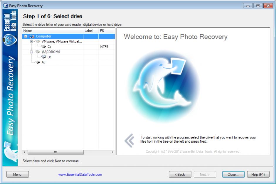 Restore My Files Data Recovery V6 01 Administrator S Version Of Excel